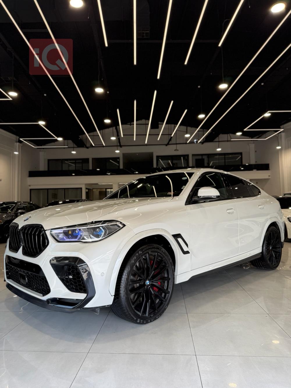 بي ام دبليو X6
